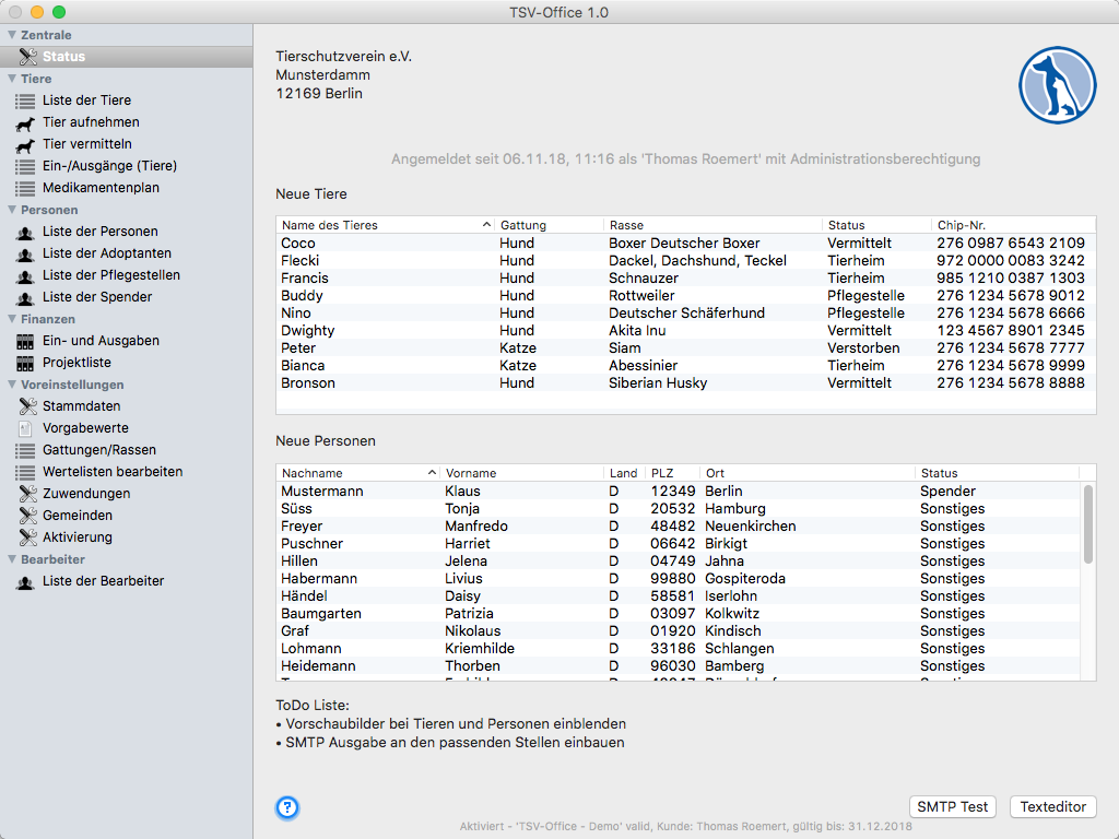 Vorabversion verfügbar